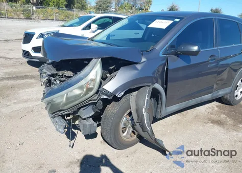 2015 Honda Cr-V Lx z USA, uszkodzony, nr VIN 3CZRM3H36FG712331